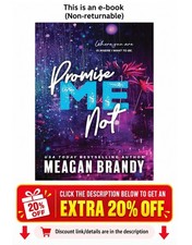 Promise Me Not (Boys of Avix, 2)Meagan Brandy Meagan Brandy picture