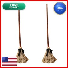 Alloneslife Halloween Dancing Broom Decoration 47