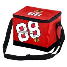 Chicago Blackhawks Patrick Kane FOCO NHL Lunch Box Cooler Bag picture