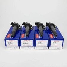 4X DENSO Ignition Coil for Toyota Camry 2002-2011 2.4 L4 90919-02244 673-1307 picture