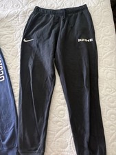COLORADO BUFFALOES COACH PRIME NIKE SIZE M UNISEX/MEN'S PANTS JOGGERS FOOTBALL picture