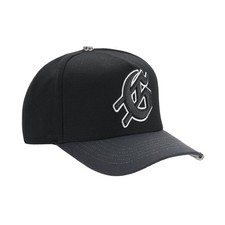 Godspeed Trucker Hat Insignia Unisex Black INSIGNIA-TRUCKER HAT picture