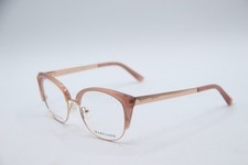 NEW MARCIANO GM0334 072 PINK GOLD AUTHENTIC EYEGLASSES 52-18 picture