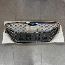 Genuine 86350G9130 Front Hood Radiator Grille Assy for Genesis G70 2019-2021 picture