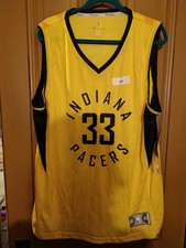 Fanatics Indiana Pacers Turner #33 Basketball Jersey XL NWT picture