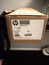Genuine Z8Z14-67005 HP LaserJet E87640 Developer Unit Black NEW SEALED picture
