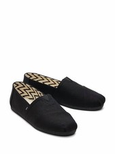 Toms Women's Alpargata Shoes Black picture