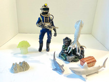 20,000 Leagues Under The Sea- Hard Hat Diver  Captain Nemo of Submarine Nautilus picture