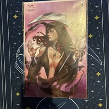 Grimm Fairy Tales V #72 SDCC Variant Cover LTD 200 Zenescope 2023 picture