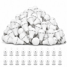 GMOX Rechargeable Emergency LED Light Bulb, E26/E27A21 Battery Backup Bulb picture