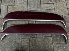 1971-1976 Chevrolet Caprice/Impala/Belair Fender Skirts -Part No 6262354/6262353 picture