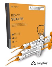 ANGELUS BIO C SEALER READY TO USE BIOCERAMIC ROOT CANAL SEALER 4 SYR 0.5g KIT picture