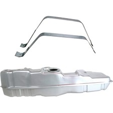 Fuel Gas Tank For 1999-2003 Ford F-150 24.5 Gallon Painted Steel with Lock Ring picture