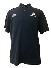 Amgen Tour of California Champion System Navy Mens Polo Golf Shirt Cycling C89 picture