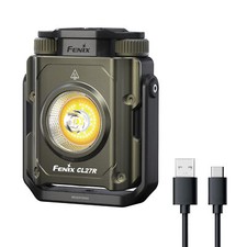 Fenix CL27R 1600 Lumen USB-C Rechargeable Camping Lantern Flashlight (Green) picture