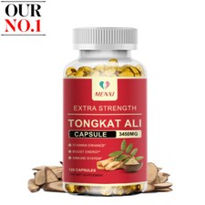 MALE ENHANCING THICKER LONGER BIGGER - ASHWAGANDHA ROOT，MACA，TRIBULUS TERRESTRIS picture