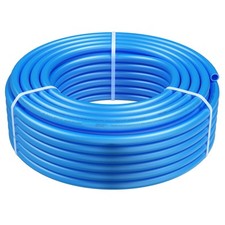Uimoso 3/4” x 100ft Blue PEX-B Tubing/Pipe for Potable Water with Pipe Cutter picture