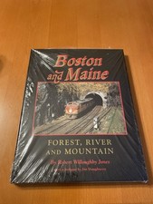 Boston and Maine : Forest, River, and Mountain Robert Willoughby picture