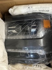 Left LED Headlight for 2016-2018 Silverado 1500 2019 LD Replaces 84893097 picture