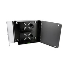 Corning WCH-04P Wall-Mountable Connector Housing (WCH) Holds 4 CCH Connector picture