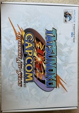 Tatsunoko vs Capcom Ultimate All-Stars Arcade Fightstick for Nintendo Wii picture