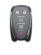 Unlocked OEM Chevrolet Camaro Malibu Key Fob Remote HYQ4ES 13522884 picture