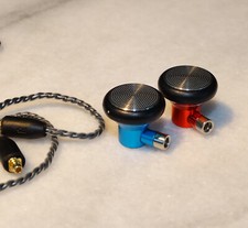 DIY upgrade  clear sound extra bass HiFi In-Ear Headphones  IEM for monitor picture