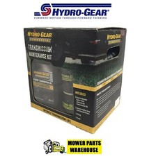 OEM HYDRO GEAR TRANSAXLE TRANSMISSION OIL SERVICE KIT 72750 ZT-2800 THRU ZT-3400 picture