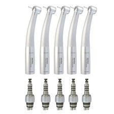 5PC BEING High Speed Dental Handpiece Big Head For KAVO MULTIflex Coupler 4 Hole picture