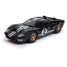 1966 Ford Shelby GT40 LeMans #2 Bruce/Chris 1:18 Scale Diecast Model Car by Shel picture