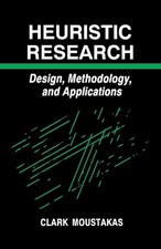 Heuristic Research: Design, Methodology, and Applications picture