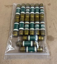 RELIANCE ELECTRIC ECNR35 FUSES TIME DELAY DUAL ELEMENT 35A 250V LOT OF 15 picture