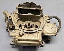 Holley Carb 4 Barrel Carburetor List 80457-3144 Core Parts or Rebuild picture