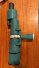 Vintage Bausch & Lomb BALscope Sr. 60mm Spotting Scope – Rochester, NY, USA picture