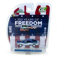 RAW CHASE Greenlight 1965 Mustang 