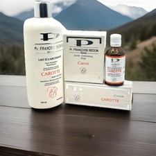 Pr. Francoise Bedon Carrot Kit Lotion, Serum, Cream & Soap picture