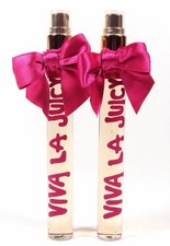 Two Viva La Juicy by Juicy Couture 2 X 10 mL. EDP Purse Sprays NEW 2 PCs picture