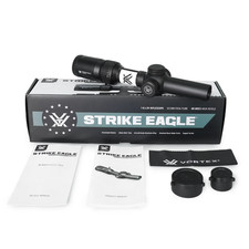 Vortex Optics Strike Eagle 1-6x24 SFP BDC3 MOA 30mm Tube Riflescope SE-1624-2 picture