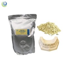 Yeso Piedra Amarillo Tipo III Para Todo Tipo de Uso Dental 5 Libras picture