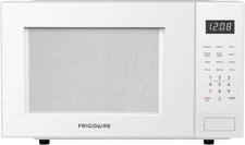 Frigidaire 0.9 Cu. Ft. 900 Watts Microwave w/ Child Safety Lock (White) picture