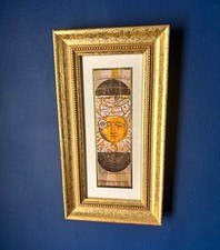 Vintage Celestial Pier 1 Print picture