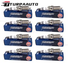 New Set 8 pack OEM 4469 Iridium IX Spark Plugs LFR5AIX11 US Shipping picture