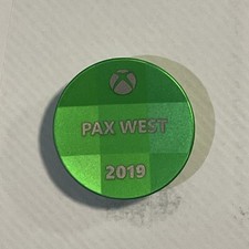 Microsoft 2019 PAX West OEM Xbox Elite Series 1/2 Controller D Pad - RARE picture