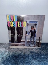 Taking Liberties LP Elvis Costello vinyl 1980  JC36839 picture