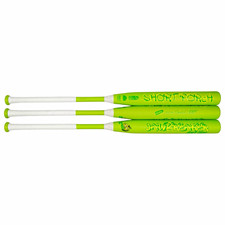 26.5oz Apple Jawbreaker USSSA Slowpitch Softball Bat 12.5” 2 -Piece .5 EL picture
