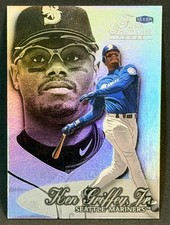 1999 Flair Showcase Row 3 #3 Ken Griffey Jr. picture