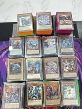 yugioh Mystery Deck (40 card deck + 12-15 card extra Deck) picture