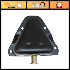 Door Latch Pin Bracket Left for Jeep CJ7 CJ8 Wrangler YJ 1981-1995, Black picture