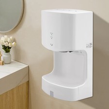 1000W Commercial Automatic Hand Dryer High Speed Hot Air Hand Blower Bathrooms picture