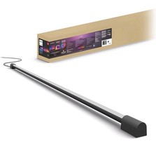 Philips Hue Large Smart Light Tube Black picture